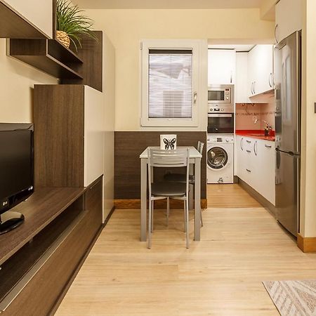 Fika, Vivienda Turistica Urbana Con Wifi Appartement Bilbao Buitenkant foto
