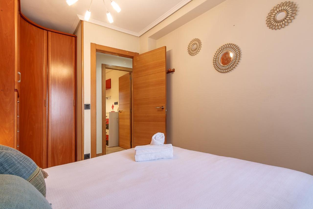 Fika, Vivienda Turistica Urbana Con Wifi Appartement Bilbao Buitenkant foto