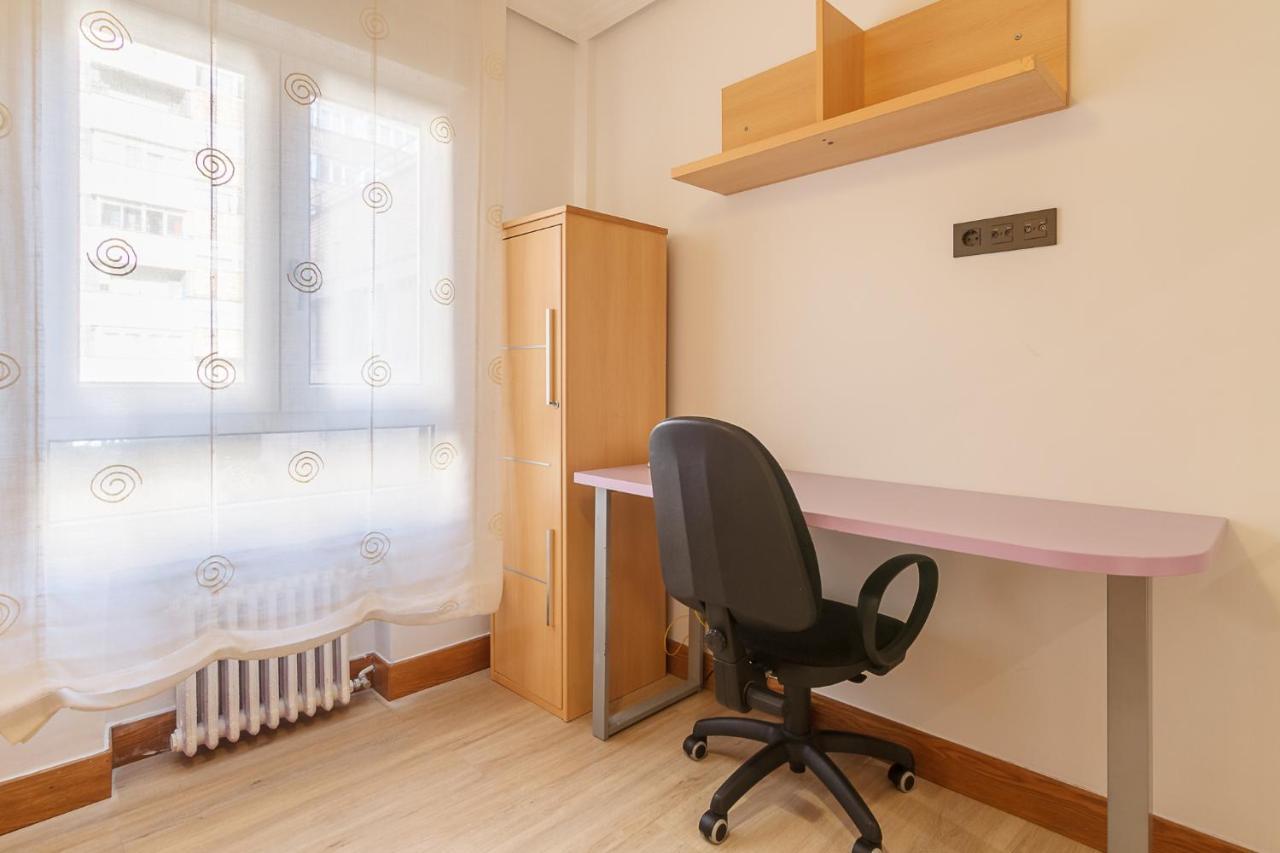 Fika, Vivienda Turistica Urbana Con Wifi Appartement Bilbao Buitenkant foto
