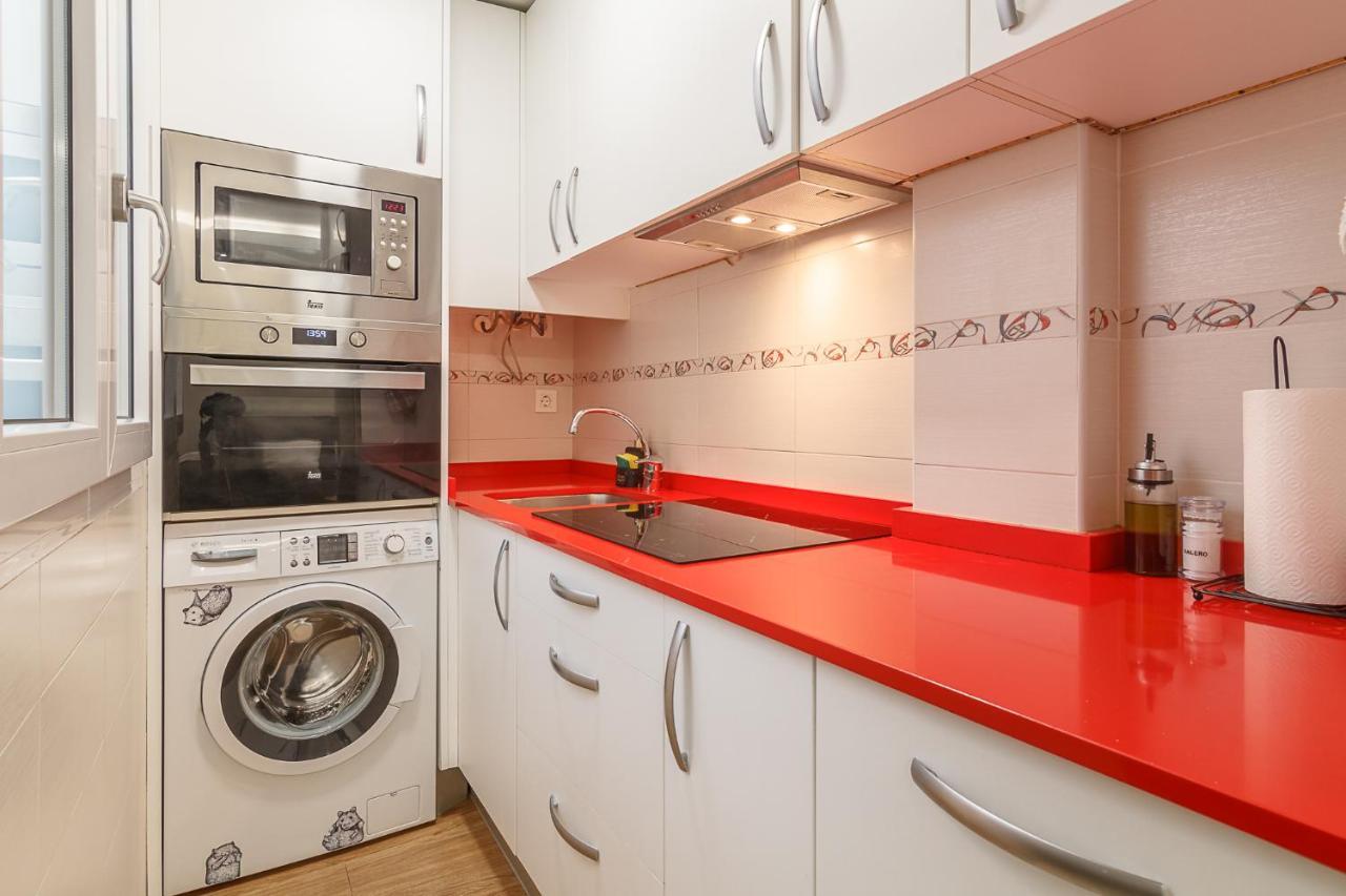 Fika, Vivienda Turistica Urbana Con Wifi Appartement Bilbao Buitenkant foto