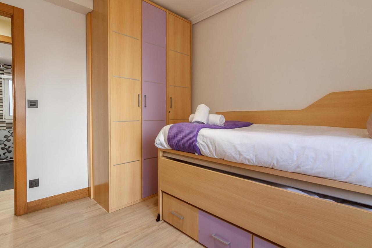 Fika, Vivienda Turistica Urbana Con Wifi Appartement Bilbao Buitenkant foto