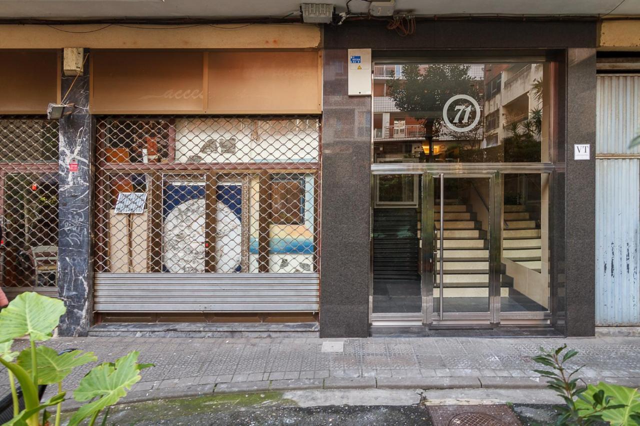Fika, Vivienda Turistica Urbana Con Wifi Appartement Bilbao Buitenkant foto